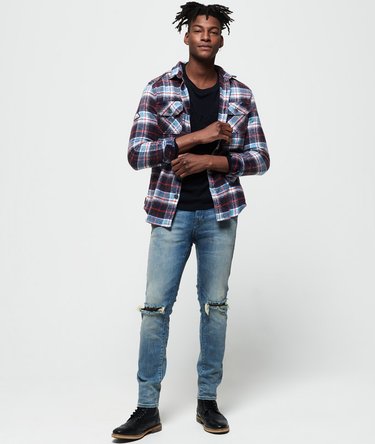 Vaqueros Slim comfort fit Tyler Image 2