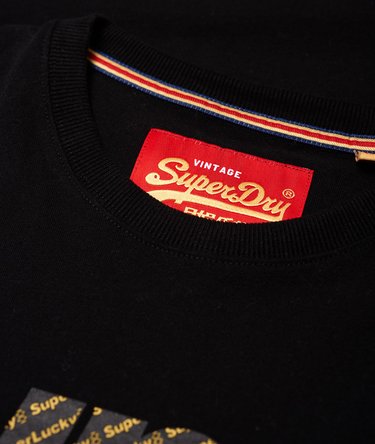 Lucky 8 All Over Print CNY T-Shirt Image 6