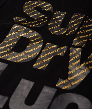 Lucky 8 All Over Print CNY T-Shirt Image 7