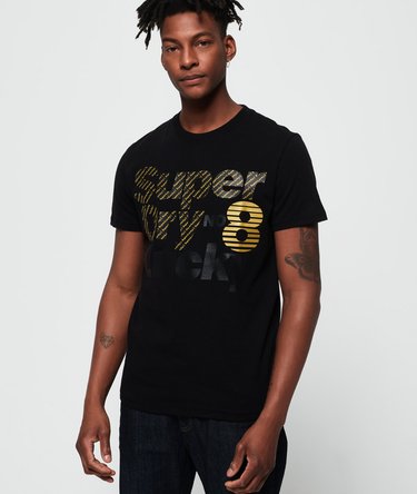 Lucky 8 All Over Print CNY T-Shirt Image 2