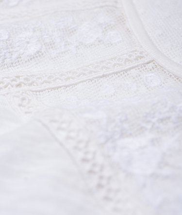 Whitney Embroidered Long Sleeve Top Image 7