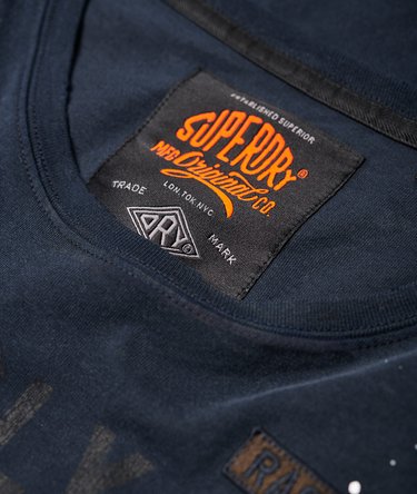 Camiseta Tour Mid Weight Image 6