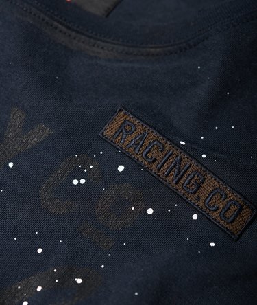 Camiseta Tour Mid Weight Image 7