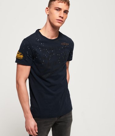 Camiseta Tour Mid Weight Image 2