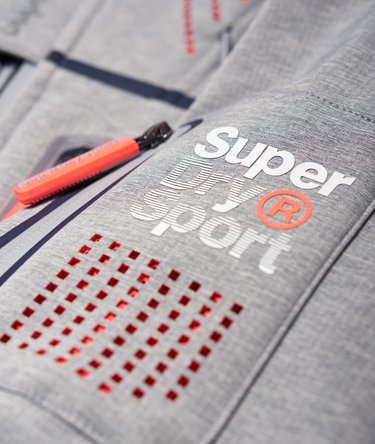Polar Sport Trakker Jacket Image 8