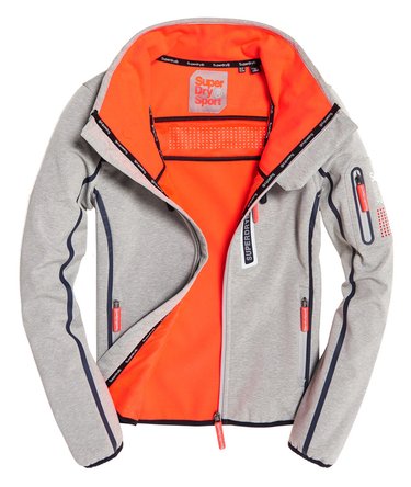 Polar Sport Trakker Jacket Image 2