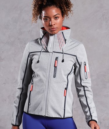 Polar Sport Trakker Jacket Image 1