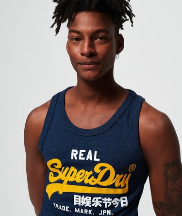 Vintage Logo Mid Weight Vest Image 5