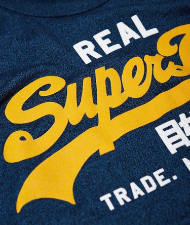 Vintage Logo Mid Weight Vest Image 7