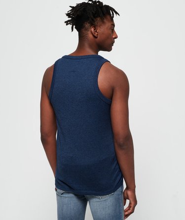 Vintage Logo Mid Weight Vest Image 4