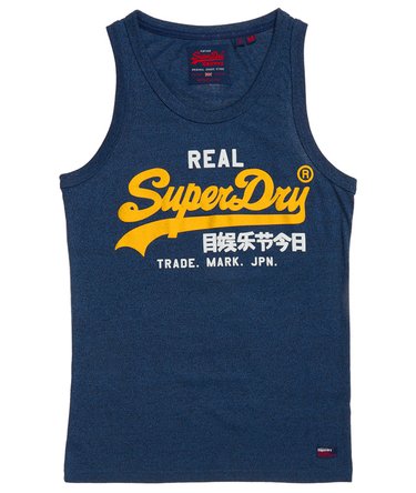 Vintage Logo Mid Weight Vest Image 2