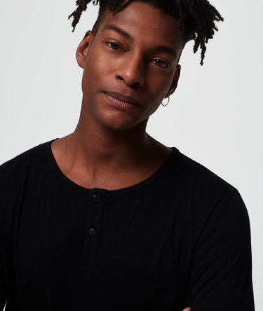 SD Laundry Organic Cotton Grandad-topp Image 5