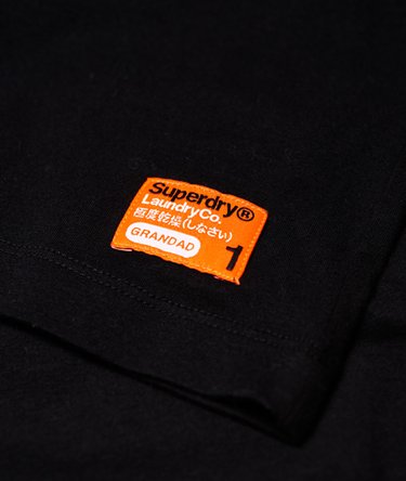 SD Laundry Organic Cotton Grandad-topp Image 8