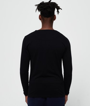 SD Laundry Organic Cotton Grandad-topp Image 4