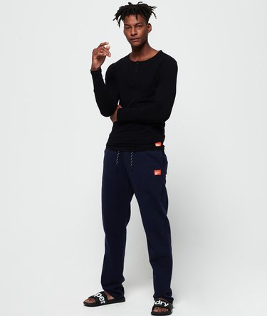 SD Laundry Organic Cotton Grandad-topp Image 3