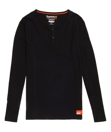 SD Laundry Organic Cotton Grandad-topp Image 2