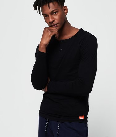 SD Laundry Organic Cotton Grandad-topp Image 1