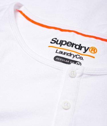 SD Laundry Organic Cotton Grandad Top Image 6