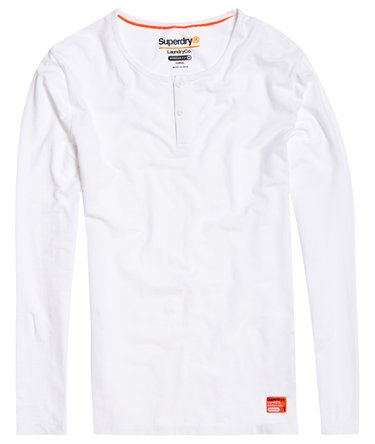 SD Laundry Organic Cotton Grandad Top Image 2