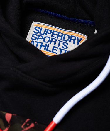 Trophy Camo Splat Hoodie Image 6