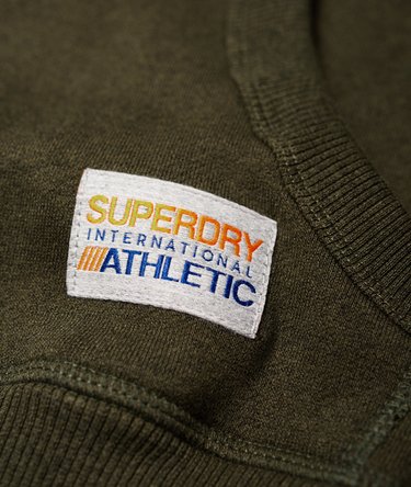 Trophy Camo Splat Hoodie Image 8