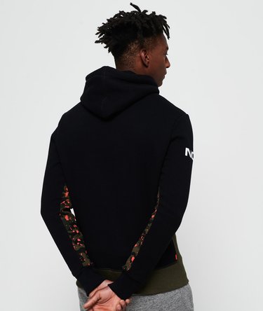 Trophy Camo Splat Hoodie Image 4