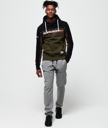 Trophy Camo Splat Hoodie Image 3