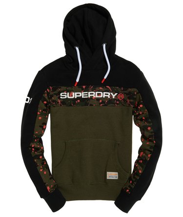 Trophy Camo Splat Hoodie Image 2