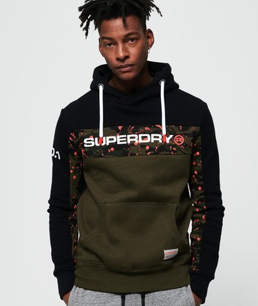 Trophy Camo Splat Hoodie Image 1
