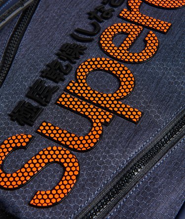Honeycomb Tarp Backpack Image 5
