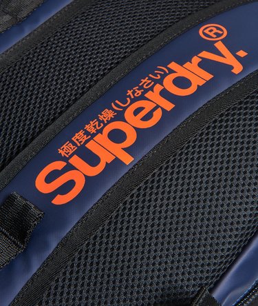 Honeycomb Tarp Backpack Image 7