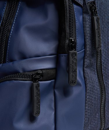 Honeycomb Tarp Backpack Image 6