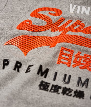 Premium Goods Tri Infill Lite Hoodie Image 7