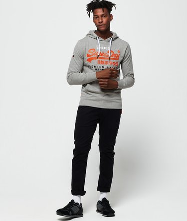 Premium Goods Tri Infill Lite Hoodie Image 3