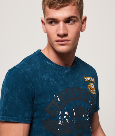 Black Letter T-Shirt Image 5