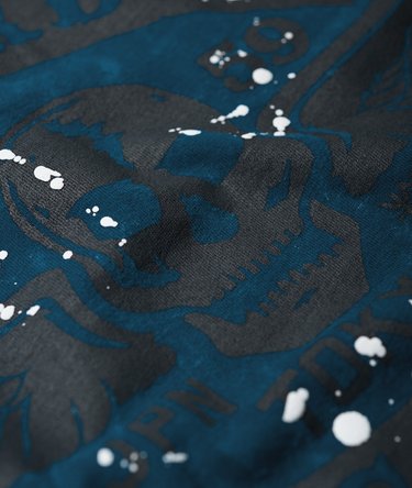 Black Letter T-Shirt Image 7