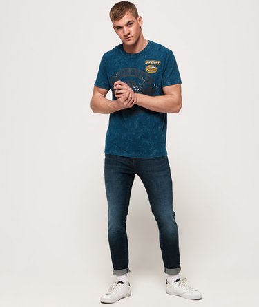 Black Letter T-Shirt Image 3