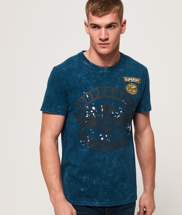Black Letter T-Shirt Image 2