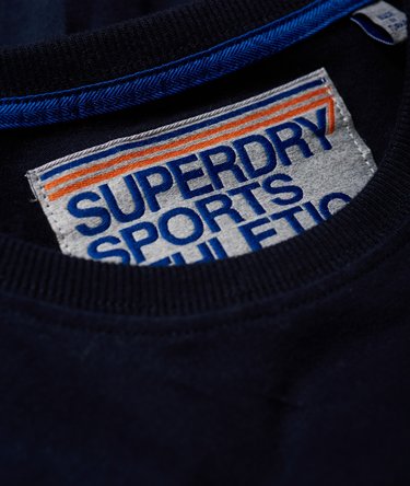 Camiseta con panel Trophy Image 6