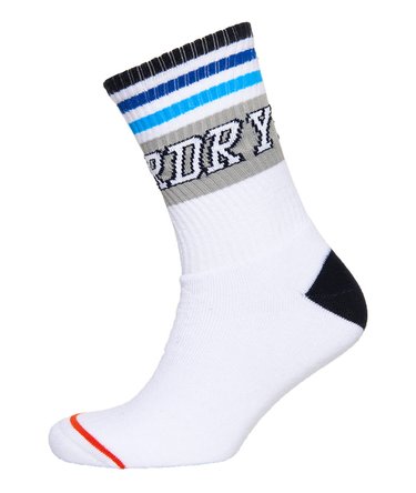 Courtside Cali Sock Double Pack Image 3