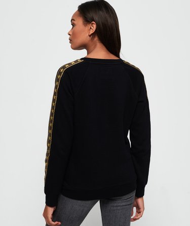 Rock Royalty Crew Sweatshirt Image 4