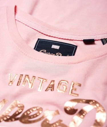 Premium Goods Puff Foil Infill T-Shirt Image 6