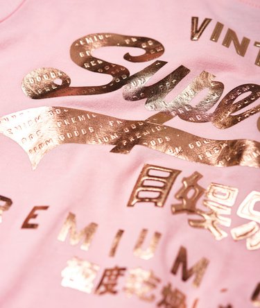 Premium Goods Puff Foil Infill T-Shirt Image 7