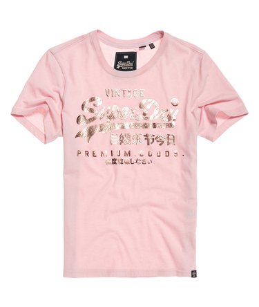 Premium Goods Puff Foil Infill T-Shirt Image 2