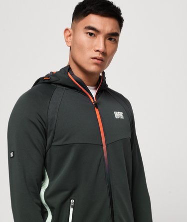 Active Training Zip Hoodie Image 5
