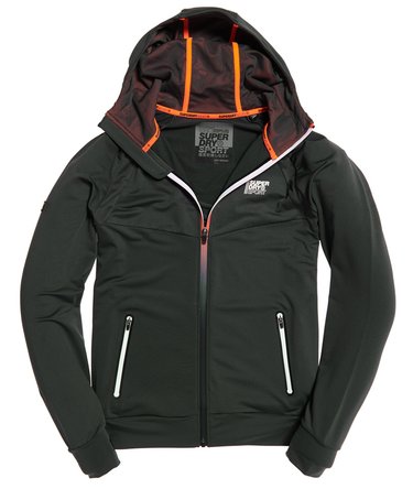 Active Training Zip Hoodie Image 2