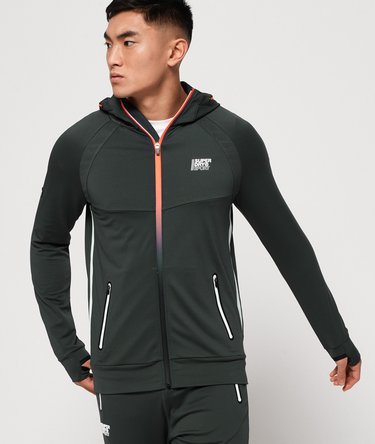 Active Training Zip Hoodie Image 1