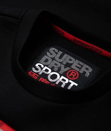Gym Tech Sweatshirt mit Rundhalsausschnitt Image 6