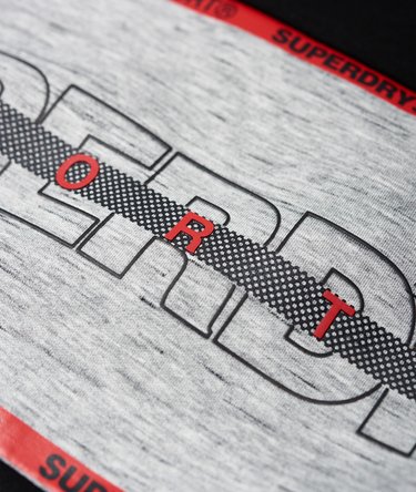 Gym Tech Sweatshirt mit Rundhalsausschnitt Image 7