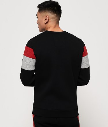 Gym Tech Sweatshirt mit Rundhalsausschnitt Image 4